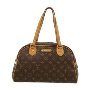 Louis Vuitton Monogram Montorgueil PM Handbag
